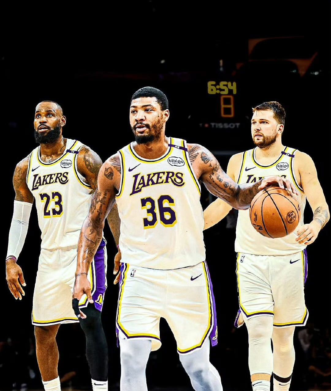 加时末段西甲焦点战，洛杉矶湖人状态回暖，态度坚定，阵容厚度经受考验的简单介绍